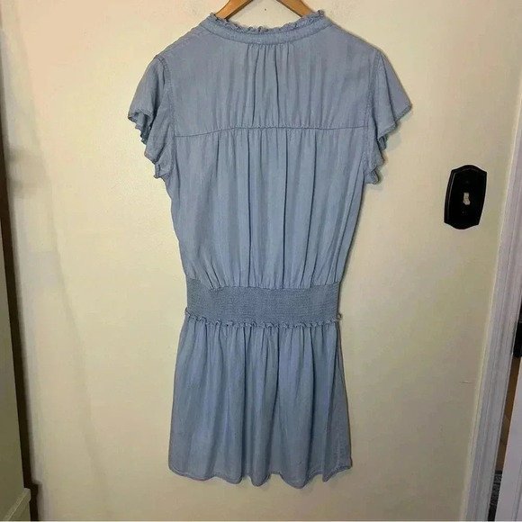 Rails Amina Dress in Light Vintage Size L - Picture 11 of 11